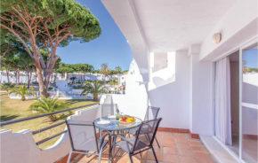 Beautiful home in Marbella with WiFi, Outdoor swimming pool and 1 Bedrooms